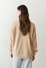 Marine Layer Cloud 9 Fleece Oversized Crewneck