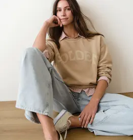 Marine Layer Cloud 9 Fleece Oversized Crewneck