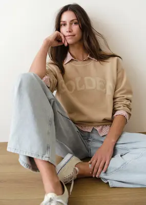 Marine Layer Cloud 9 Fleece Oversized Crewneck