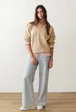 Marine Layer Cloud 9 Fleece Oversized Crewneck