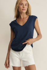 Z Supply Per Diem V-neck Tank