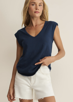 Z Supply Per Diem V-neck Tank