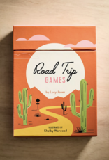 Penguin Random House Road Trip Games