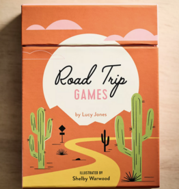 Penguin Random House Road Trip Games