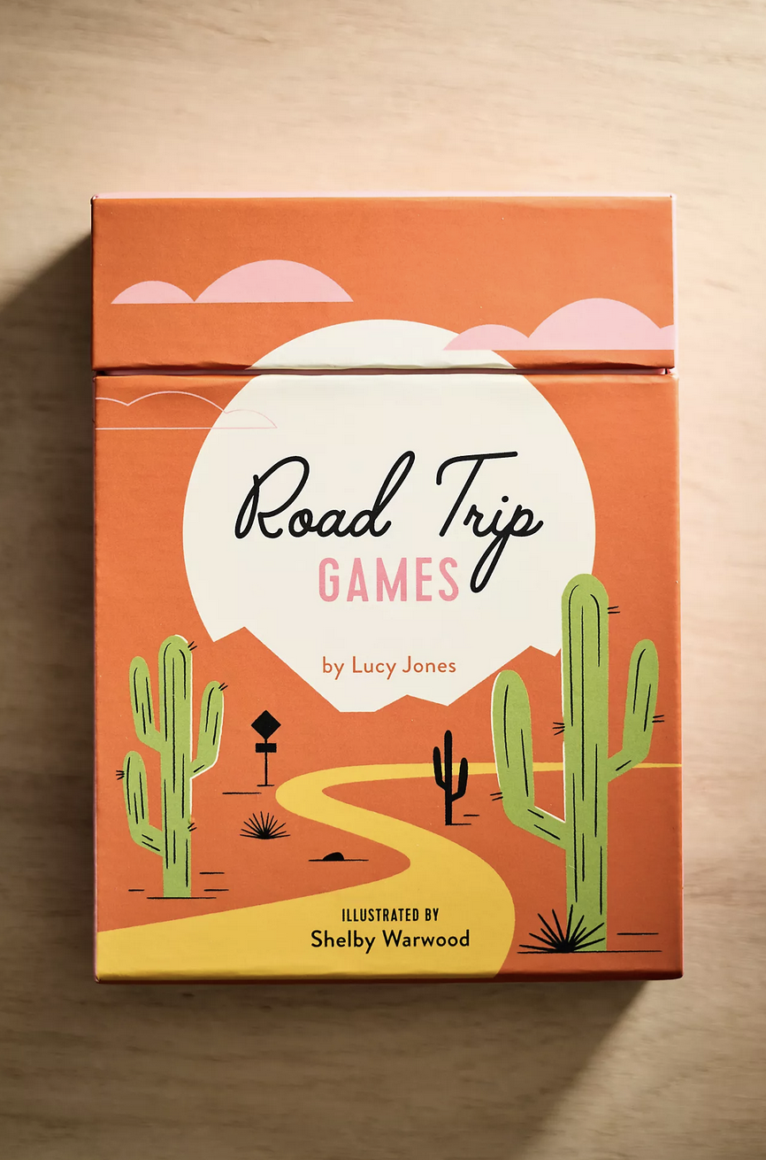 Road Trip Games - Venture Quality Goods