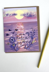 Cynla Mom Sunset Card