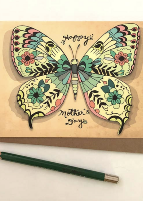 Cynla Mothers Day Butterfly