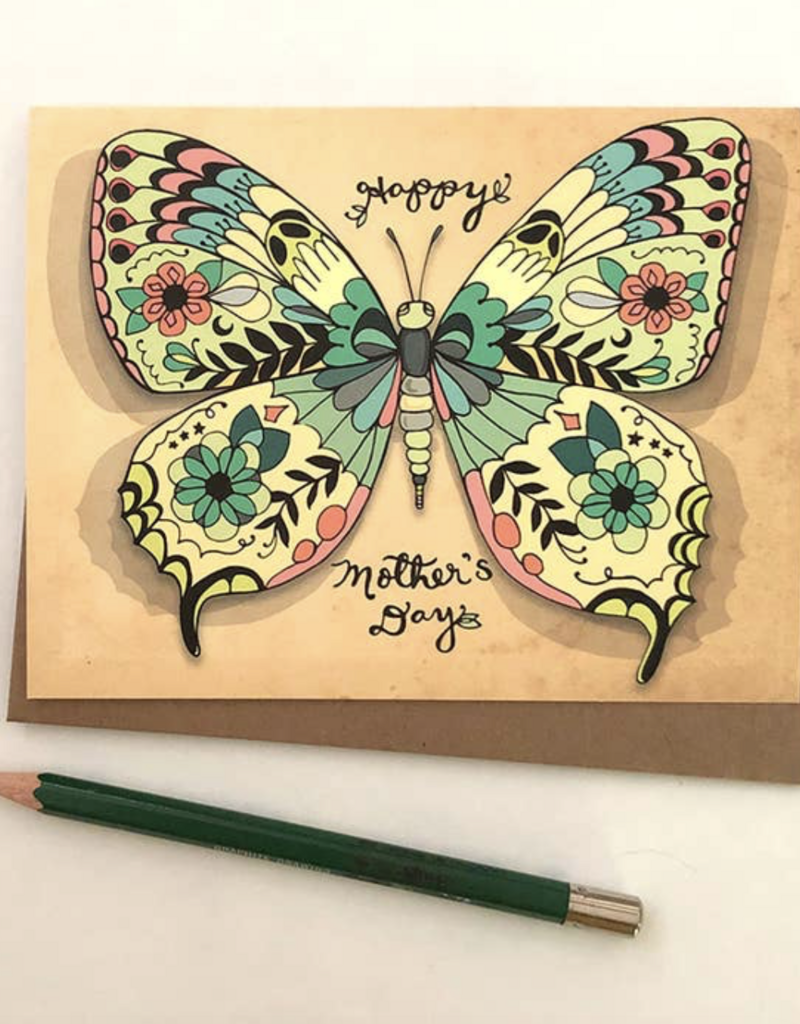 Cynla Mothers Day Butterfly