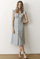 Marine Layer Camila Midi Dress