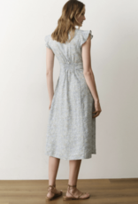 Marine Layer Camila Midi Dress