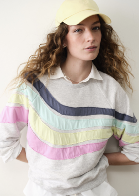 Marine Layer Cloud 9 Terry Sweatshirt