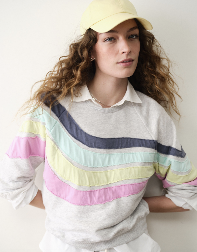 Marine Layer Cloud 9 Terry Sweatshirt