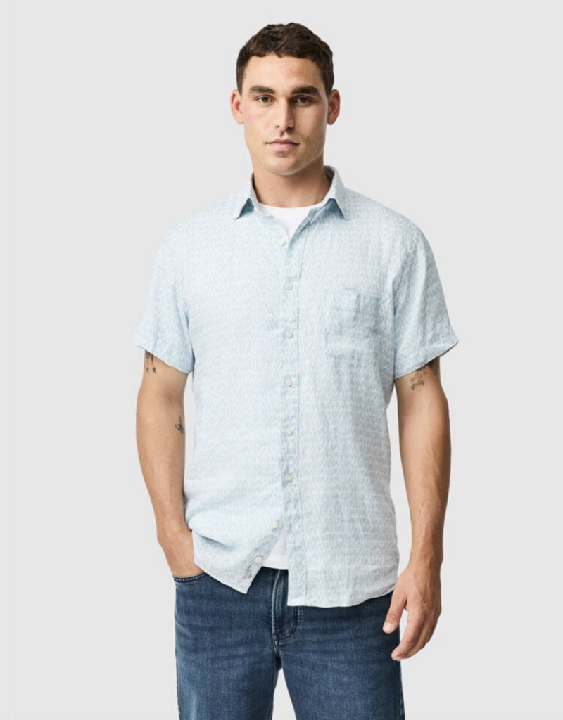 Rodd & Gunn Glenene SS SF Shirt