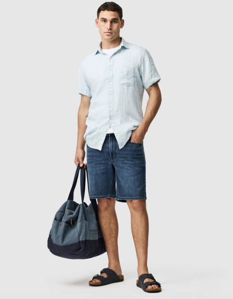 Rodd & Gunn Glenene SS SF Shirt