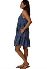 Carve Designs Nellie Linen Dress