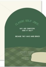 Ginger P. Designs Time to Par-Tee