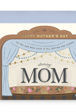 Ginger P. Designs Behind the Scenes Mother's Day Card