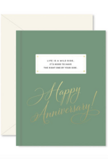 Ginger P. Designs Wild Ride Anniversary