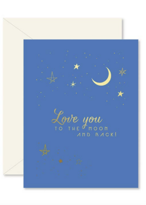 Ginger P. Designs Love to the Moon and Back