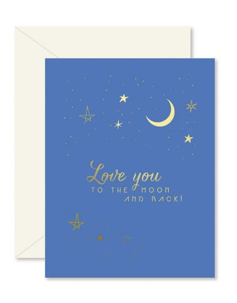 Ginger P. Designs Love to the Moon and Back