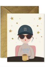 Ginger P. Designs Cool Mom, Super Mom, Best Mom