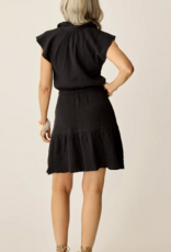 Carve Designs Alex Gauze Dress