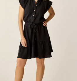 Carve Designs Alex Gauze Dress