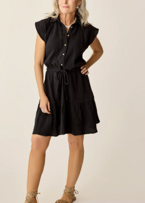 Carve Designs Alex Gauze Dress