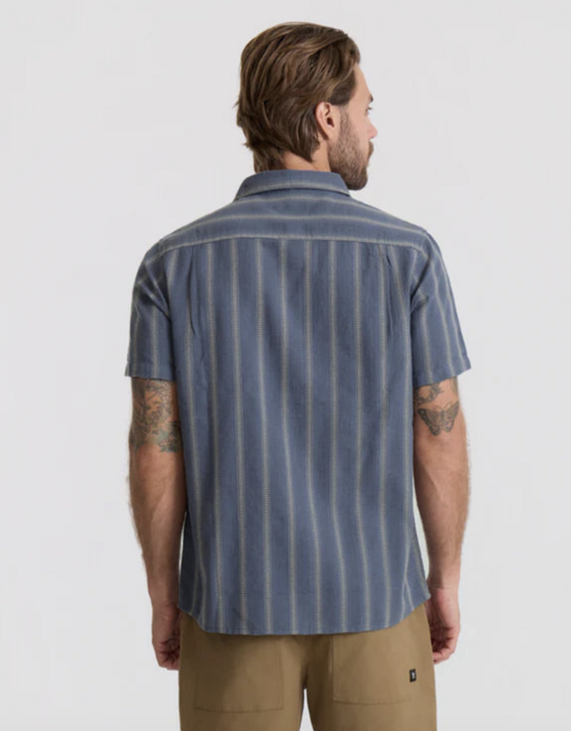 Roark Crosswinds SS Woven