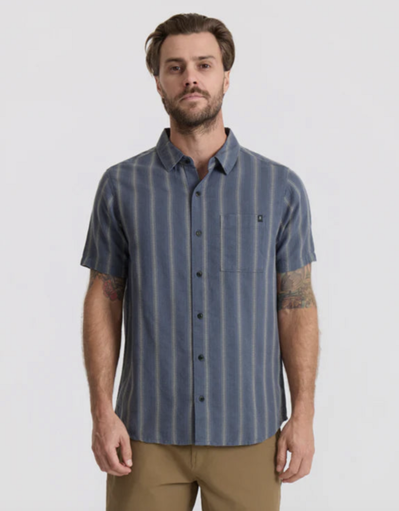 Roark Crosswinds SS Woven