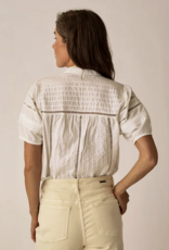 Carve Designs Gabby Voile Top