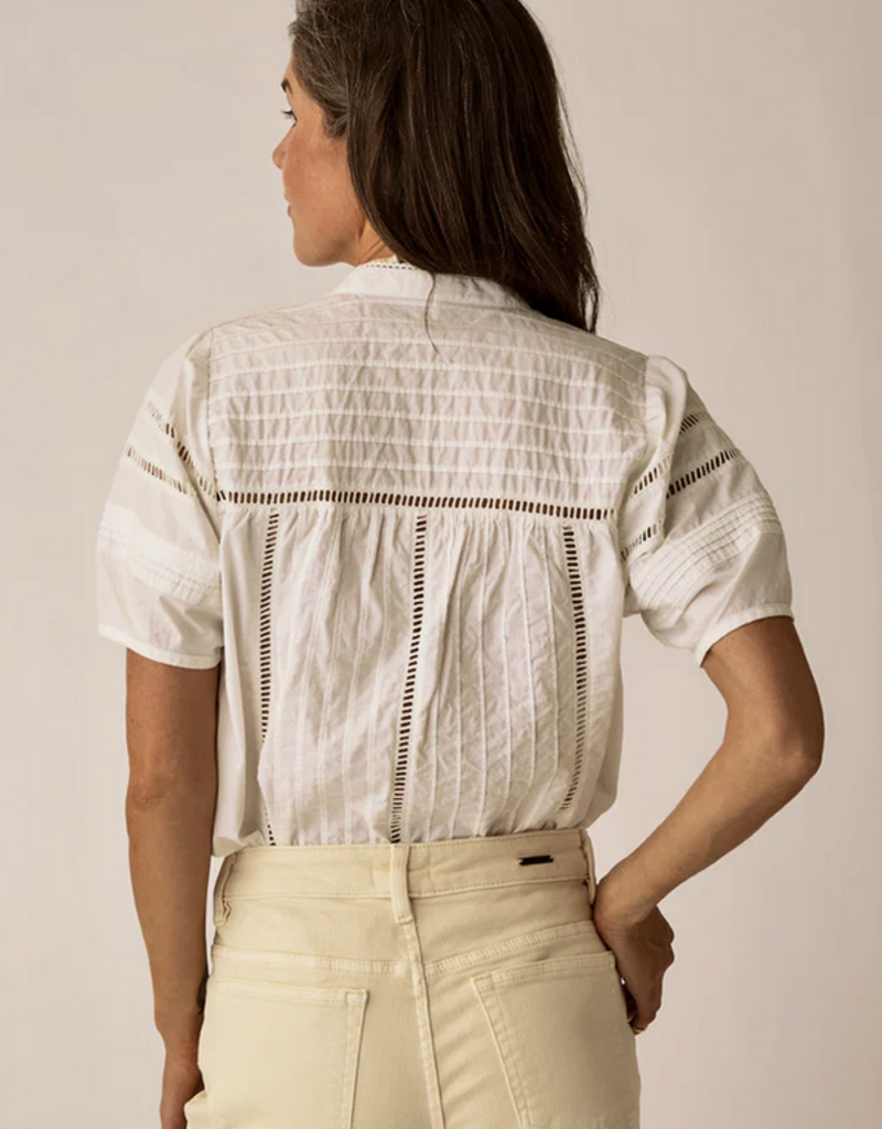 Carve Designs Gabby Voile Top