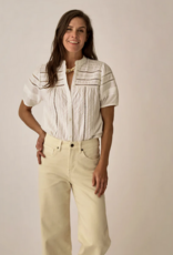 Carve Designs Gabby Voile Top