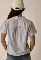 Carve Designs Elliott Voile Top