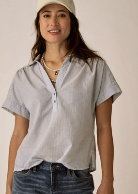 Carve Designs Elliott Voile Top