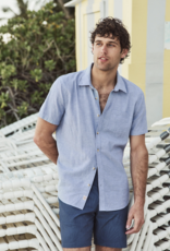 Marine Layer Better-Than-Linen Shirt