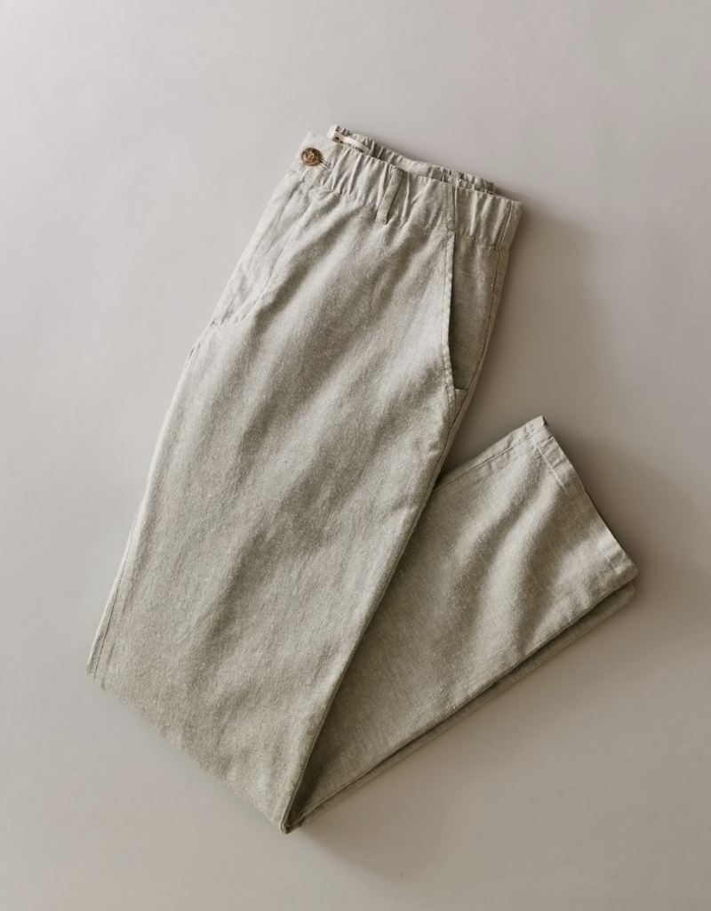 Marine Layer Saturday Hemp Chino