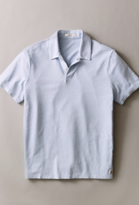 Marine Layer Hemp Resort Polo