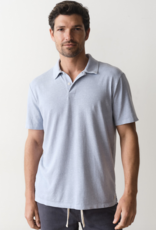 Marine Layer Hemp Resort Polo