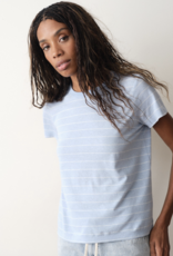 Marine Layer Tried and True Hemp Crew Tee