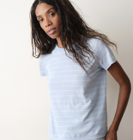 Marine Layer Tried and True Hemp Crew Tee