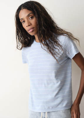 Marine Layer Tried and True Hemp Crew Tee