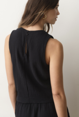 Marine Layer Serena High Neck Tank