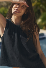 Marine Layer Serena High Neck Tank