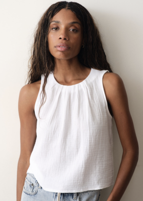 Marine Layer Serena High Neck Tank