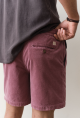 Marine Layer Saturday Cord Short 6"