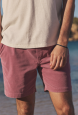 Marine Layer Saturday Cord Short 6"