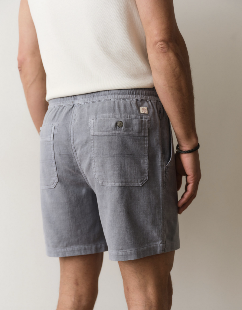 Marine Layer Saturday Beach Short 6"