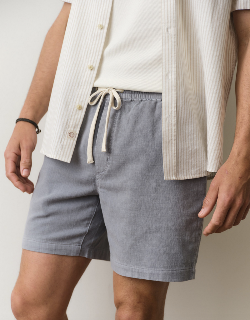 Marine Layer Saturday Beach Short 6"