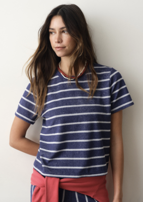 Marine Layer Beach Terry Crewneck